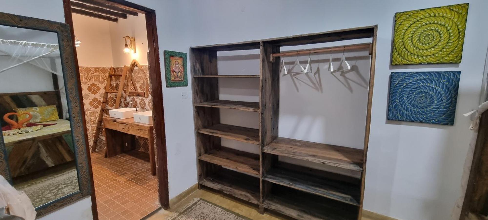 Salama & Mbuyuni Bungalows Matemwe  Eksteriør billede
