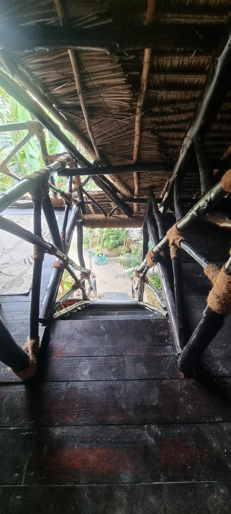 Salama & Mbuyuni Bungalows Matemwe  Eksteriør billede