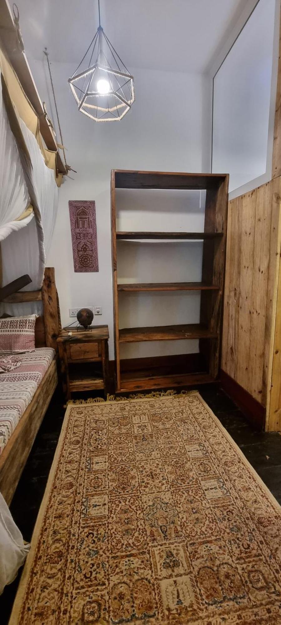 Salama & Mbuyuni Bungalows Matemwe  Eksteriør billede