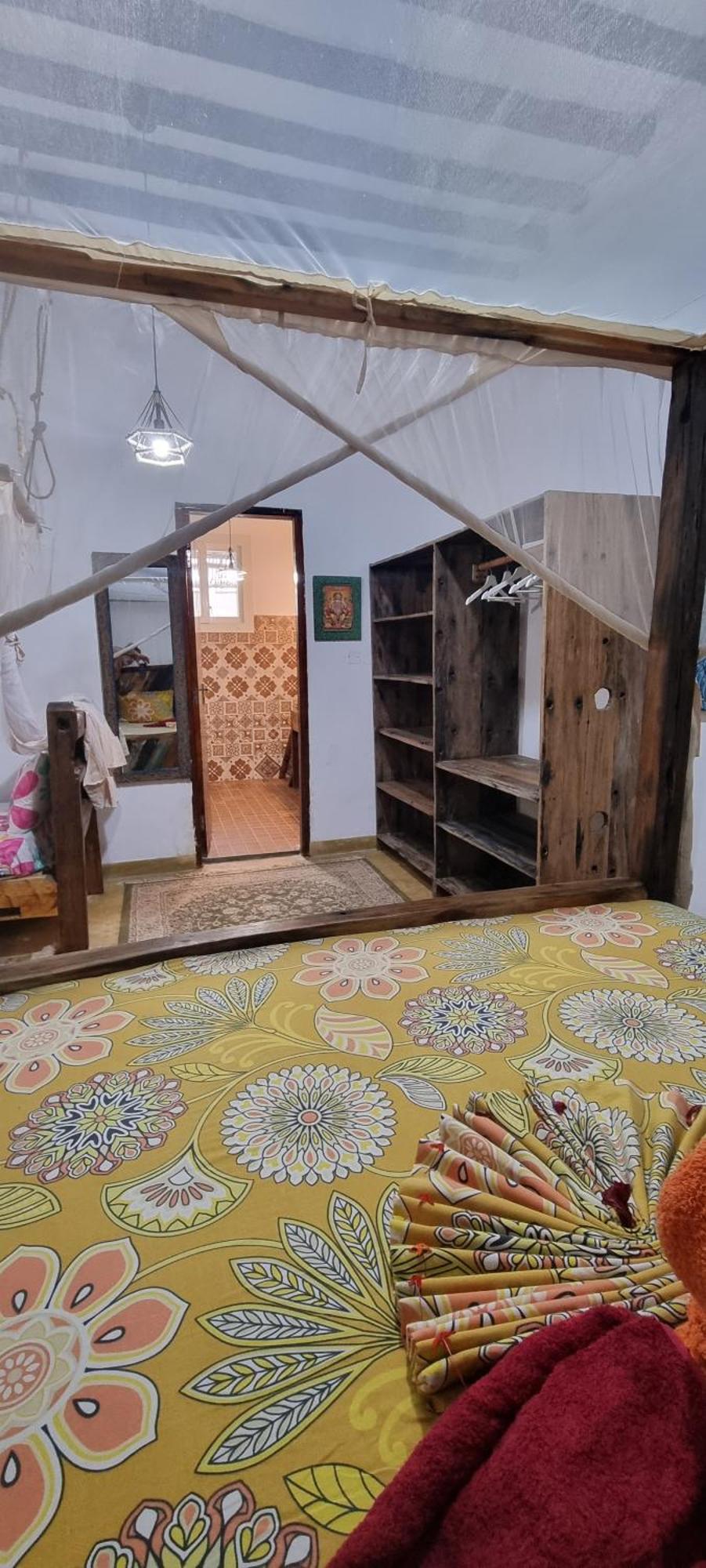 Salama & Mbuyuni Bungalows Matemwe  Eksteriør billede