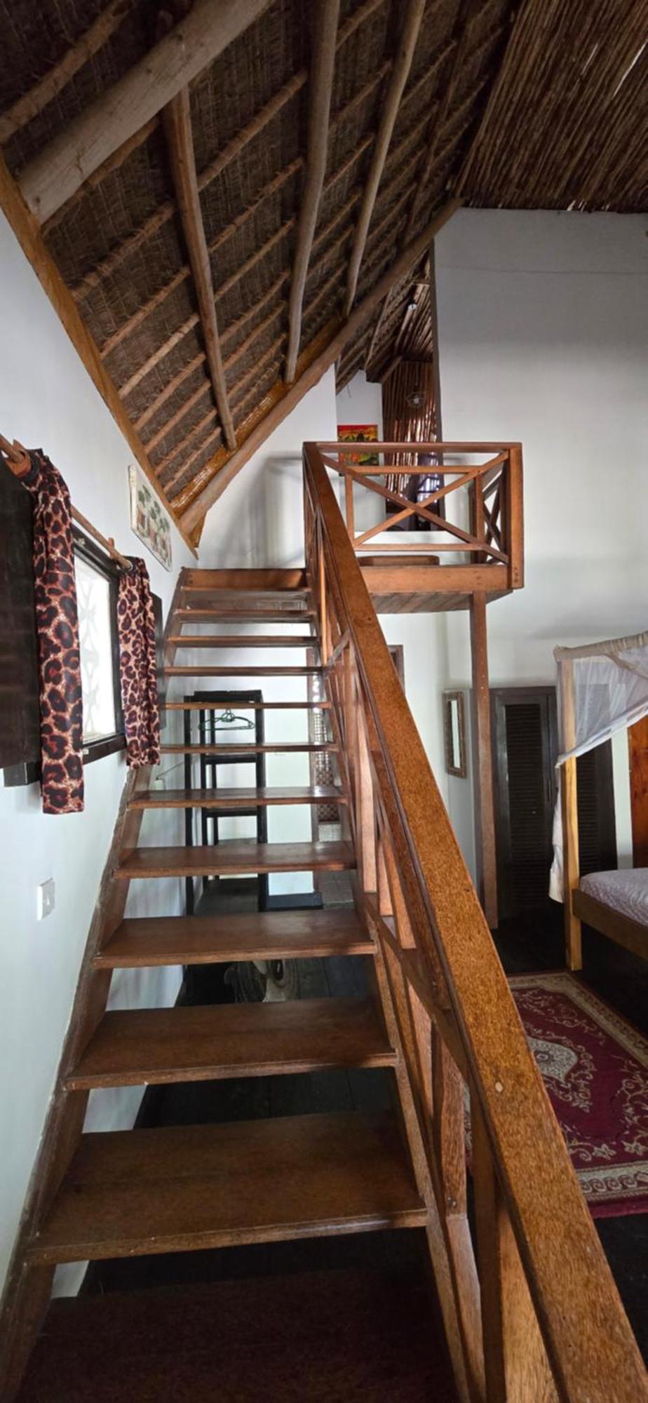 Salama & Mbuyuni Bungalows Matemwe  Eksteriør billede
