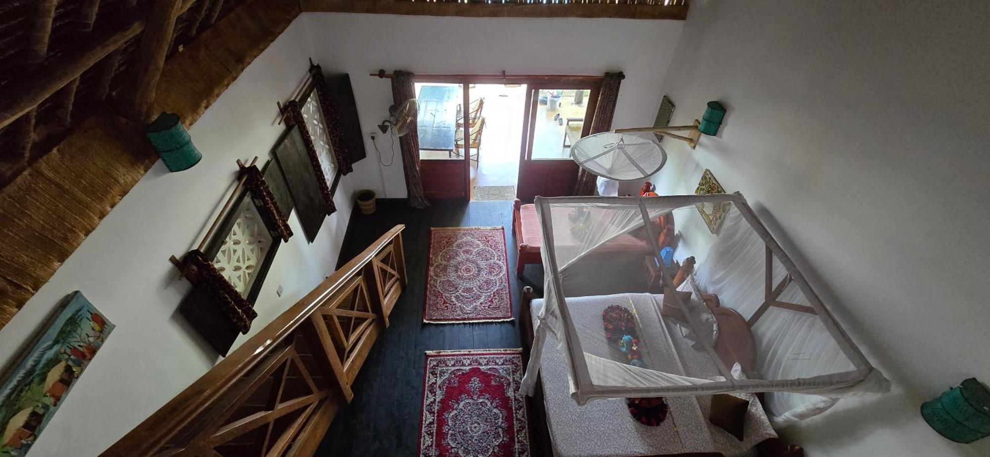 Salama & Mbuyuni Bungalows Matemwe  Eksteriør billede