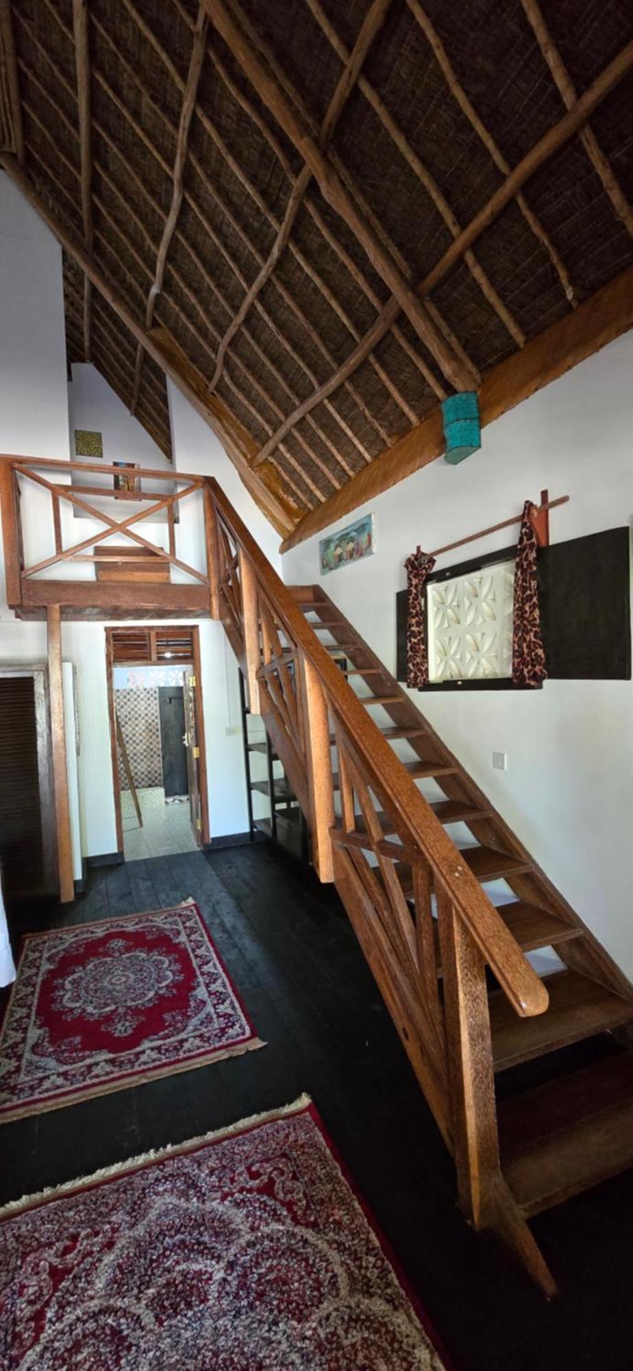 Salama & Mbuyuni Bungalows Matemwe  Eksteriør billede